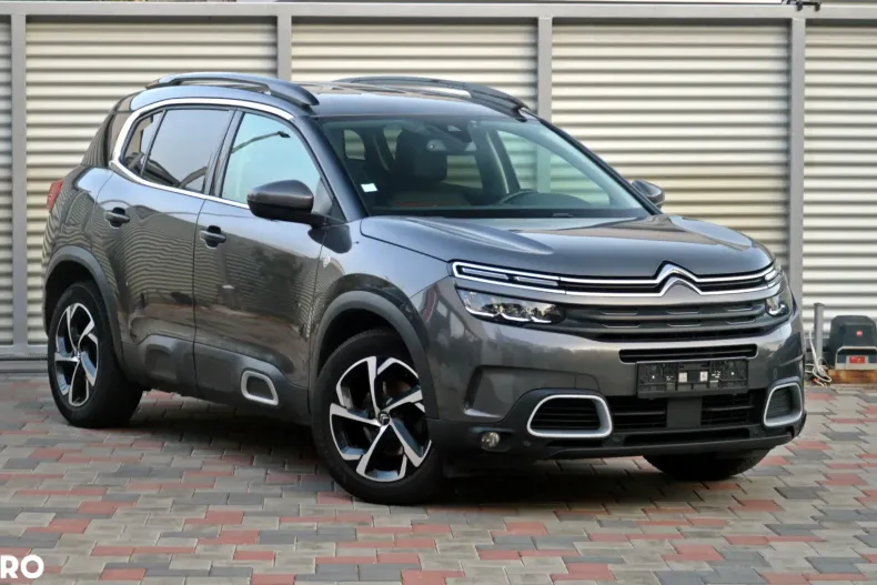 Citroën C5 Aircross din 2022 cu 172.184 km - oferta CIT138798 - foto 11