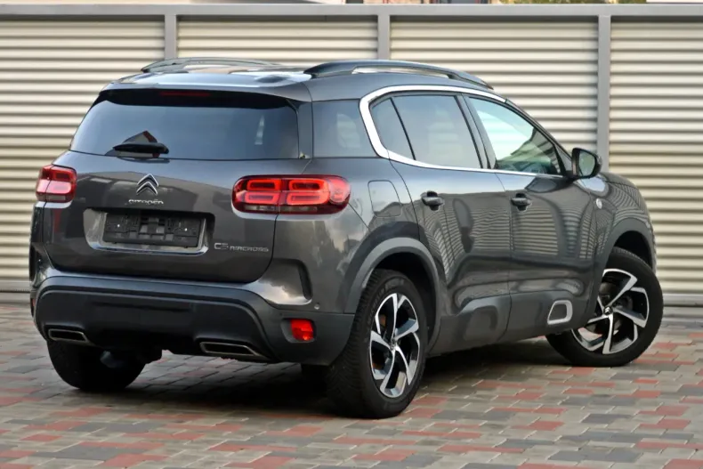 Citroën C5 Aircross din 2022 cu 172.184 km - oferta CIT138798 - foto 13