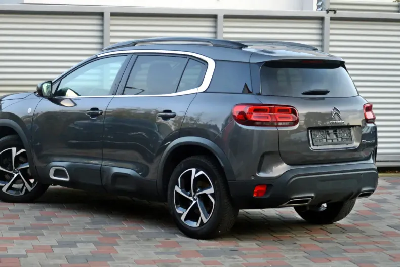 Citroën C5 Aircross din 2022 cu 172.184 km - oferta CIT138798 - foto 16
