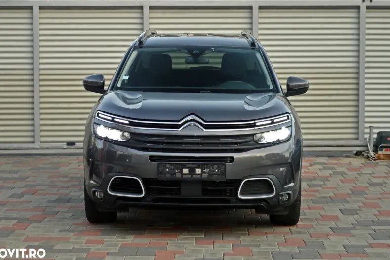 Citroën C5 Aircross din 2022 cu 172.184 km - oferta CIT138798 - foto 17