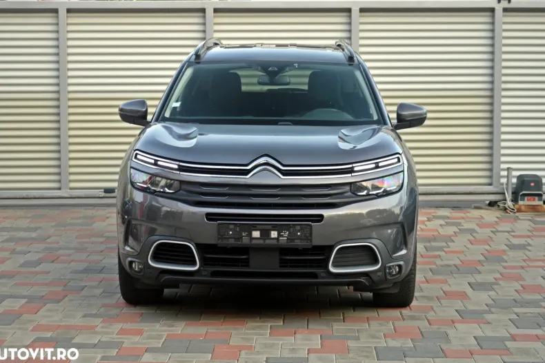 Citroën C5 Aircross din 2022 cu 172.184 km - oferta CIT138798 - foto 18