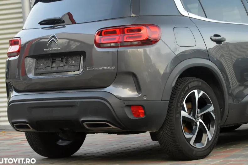 Citroën C5 Aircross din 2022 cu 172.184 km - oferta CIT138798 - foto 23