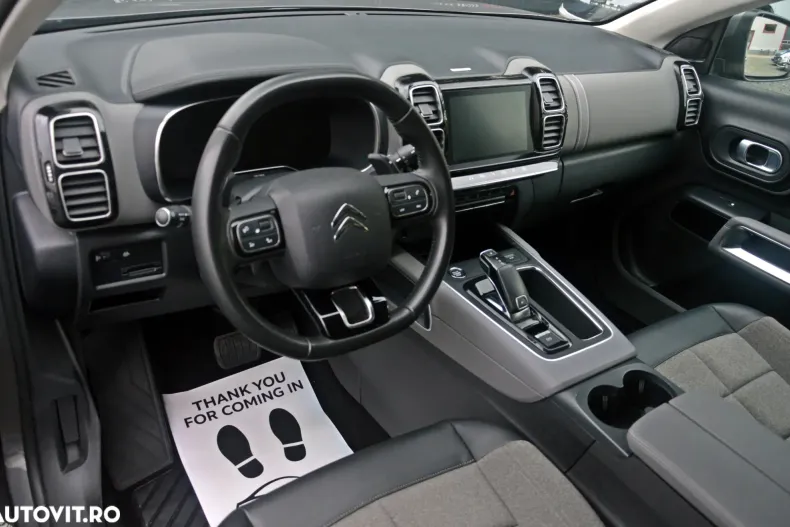 Citroën C5 Aircross din 2022 cu 172.184 km - oferta CIT138798 - foto 27
