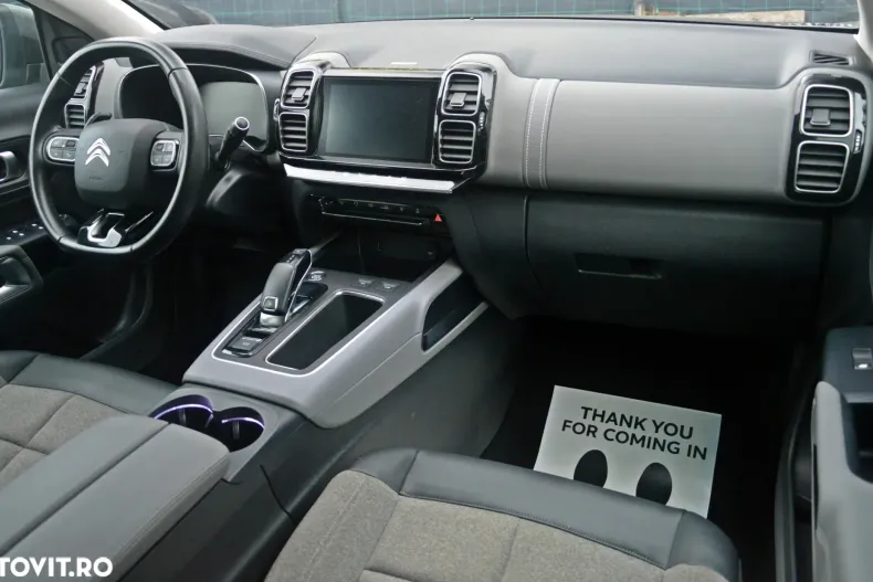 Citroën C5 Aircross din 2022 cu 172.184 km - oferta CIT138798 - foto 29