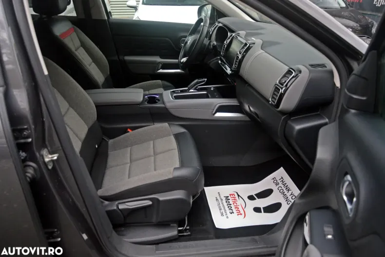 Citroën C5 Aircross din 2022 cu 172.184 km - oferta CIT138798 - foto 30
