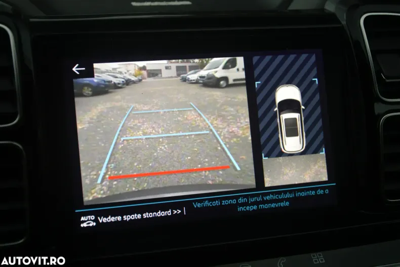 Citroën C5 Aircross din 2022 cu 172.184 km - oferta CIT138798 - foto 34