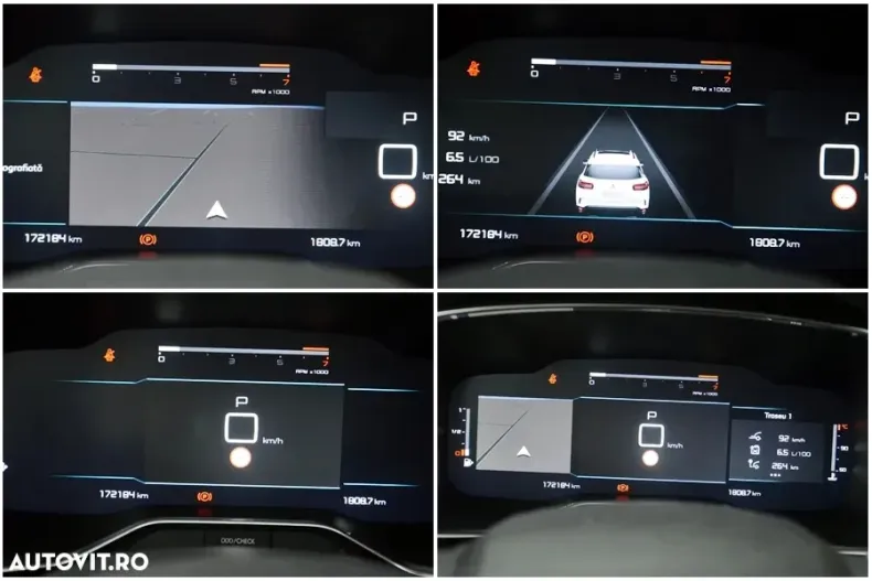 Citroën C5 Aircross din 2022 cu 172.184 km - oferta CIT138798 - foto 35