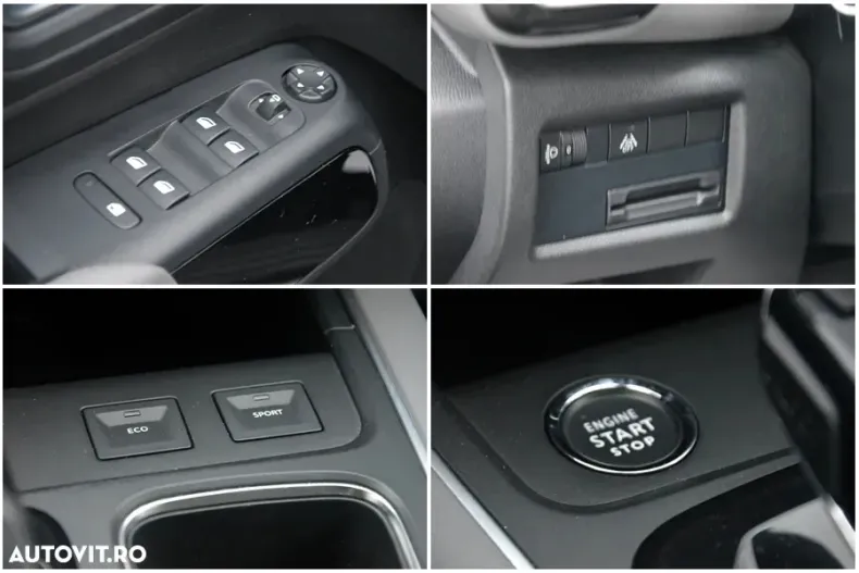 Citroën C5 Aircross din 2022 cu 172.184 km - oferta CIT138798 - foto 36