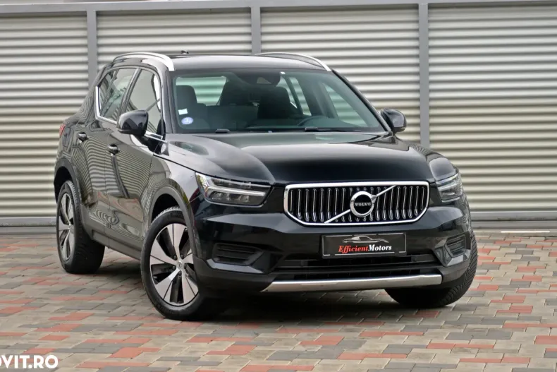 Volvo XC40 din 2021 cu 168.854 km - oferta VOL138799 - foto 2