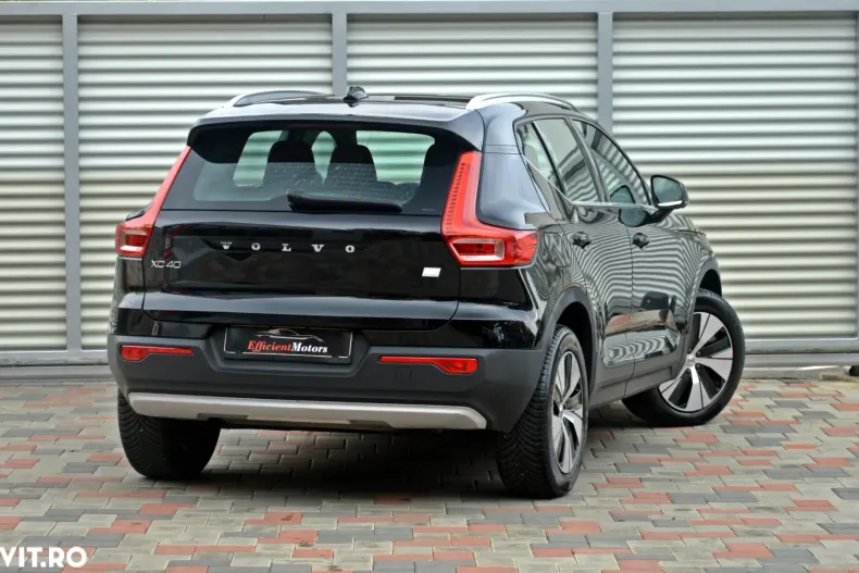 Volvo XC40 din 2021 cu 168.854 km - oferta VOL138799 - foto 4