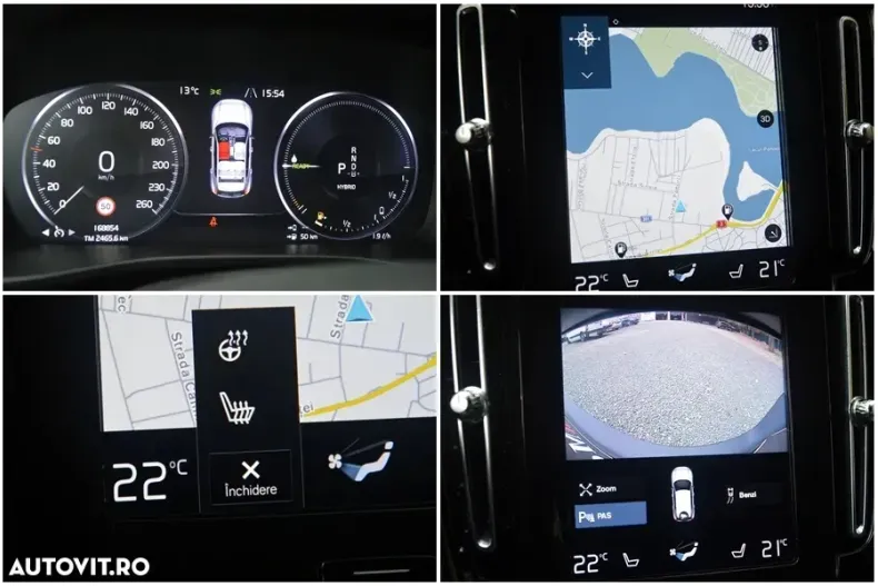 Volvo XC40 din 2021 cu 168.854 km - oferta VOL138799 - foto 7