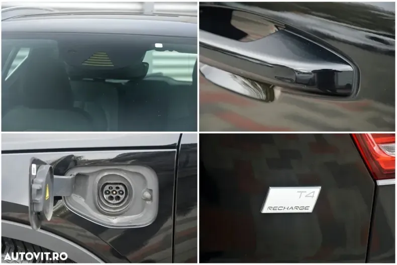 Volvo XC40 din 2021 cu 168.854 km - oferta VOL138799 - foto 8