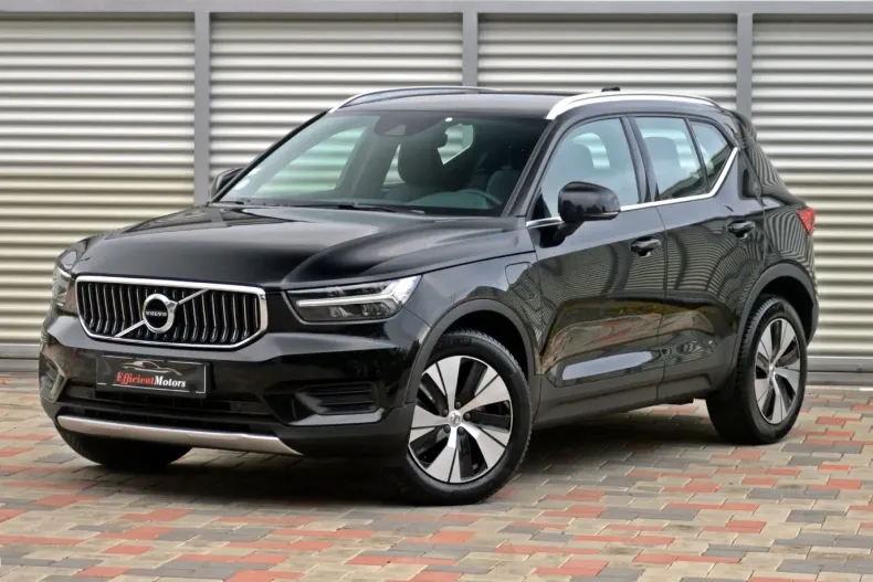 Volvo XC40 din 2021 cu 168.854 km - oferta VOL138799 - foto 9