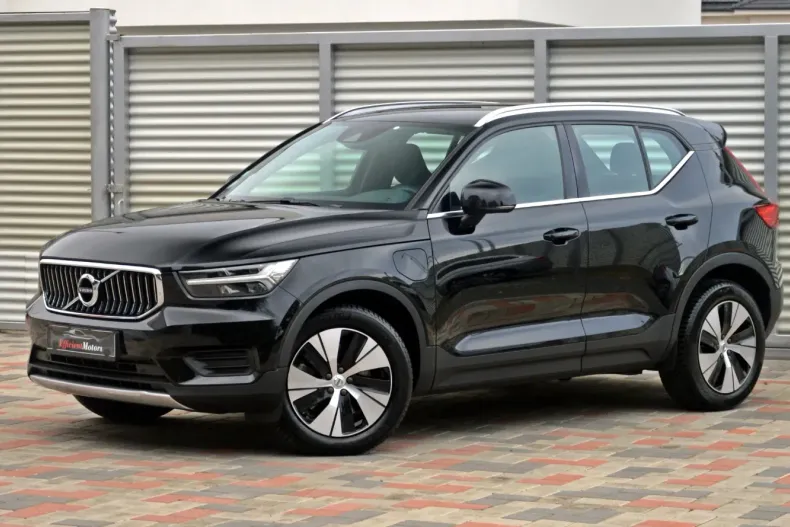 Volvo XC40 din 2021 cu 168.854 km - oferta VOL138799 - foto 10