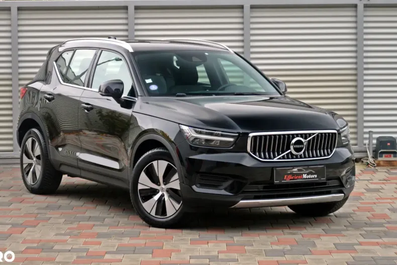 Volvo XC40 din 2021 cu 168.854 km - oferta VOL138799 - foto 11