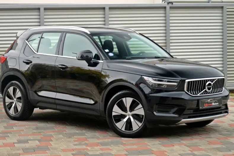 Volvo XC40 din 2021 cu 168.854 km - oferta VOL138799 - foto 12