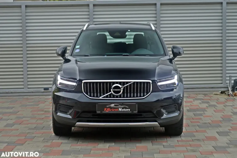 Volvo XC40 din 2021 cu 168.854 km - oferta VOL138799 - foto 17