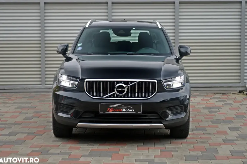 Volvo XC40 din 2021 cu 168.854 km - oferta VOL138799 - foto 18