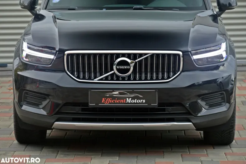 Volvo XC40 din 2021 cu 168.854 km - oferta VOL138799 - foto 21