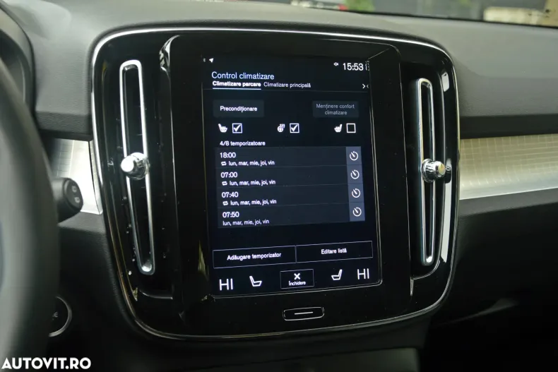 Volvo XC40 din 2021 cu 168.854 km - oferta VOL138799 - foto 33