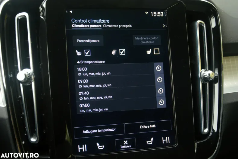 Volvo XC40 din 2021 cu 168.854 km - oferta VOL138799 - foto 34