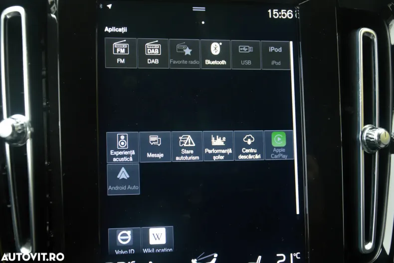 Volvo XC40 din 2021 cu 168.854 km - oferta VOL138799 - foto 36