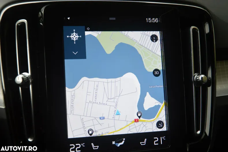 Volvo XC40 din 2021 cu 168.854 km - oferta VOL138799 - foto 37