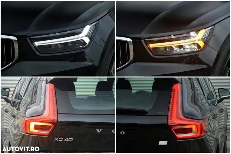 Volvo XC40 din 2021 cu 168.854 km - oferta VOL138799 - foto 40