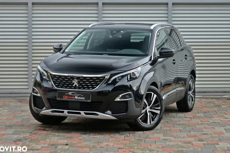 Peugeot 3008 din 2019 cu 136.402 km - oferta PEU138804 - foto 1