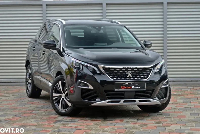 Peugeot 3008 din 2019 cu 136.402 km - oferta PEU138804 - foto 2