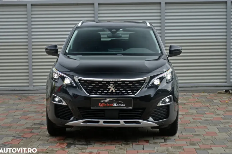 Peugeot 3008 din 2019 cu 136.402 km - oferta PEU138804 - foto 3