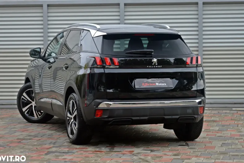 Peugeot 3008 din 2019 cu 136.402 km - oferta PEU138804 - foto 4