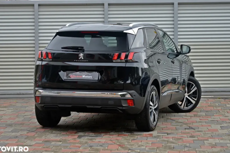 Peugeot 3008 din 2019 cu 136.402 km - oferta PEU138804 - foto 5