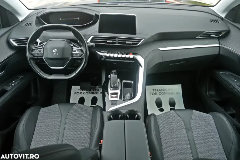 Peugeot 3008 din 2019 cu 136.402 km - oferta PEU138804 - foto 6