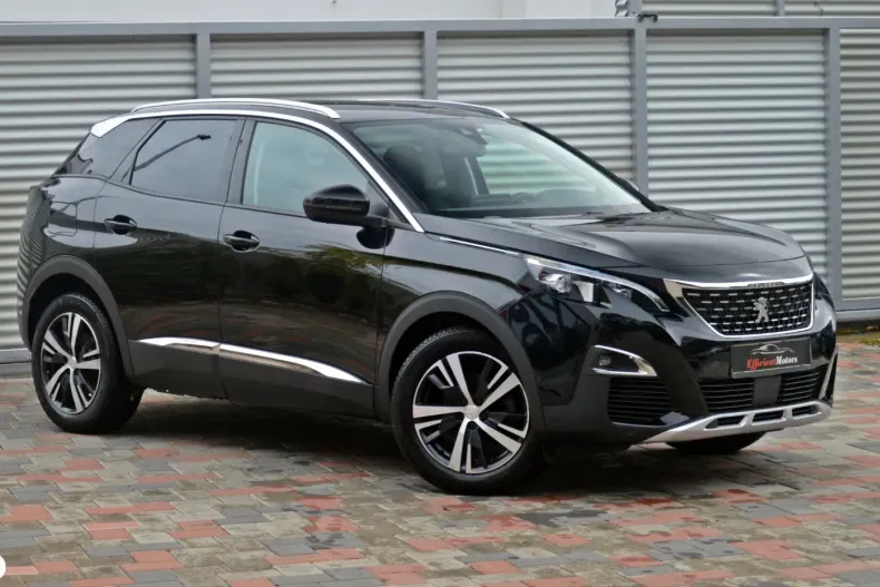 Peugeot 3008 din 2019 cu 136.402 km - oferta PEU138804 - foto 12