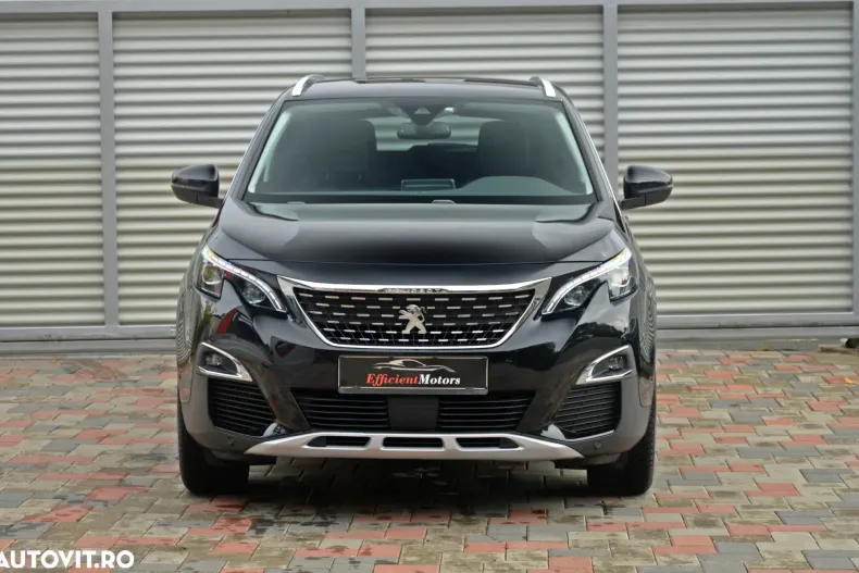 Peugeot 3008 din 2019 cu 136.402 km - oferta PEU138804 - foto 13