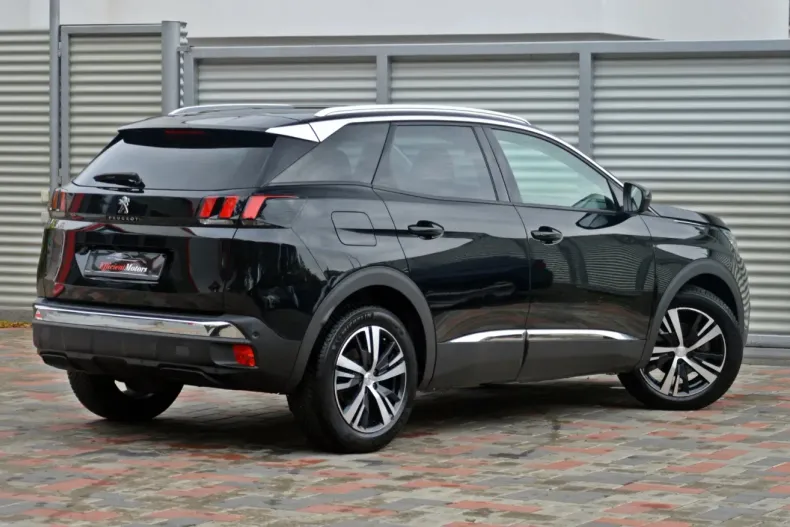Peugeot 3008 din 2019 cu 136.402 km - oferta PEU138804 - foto 17