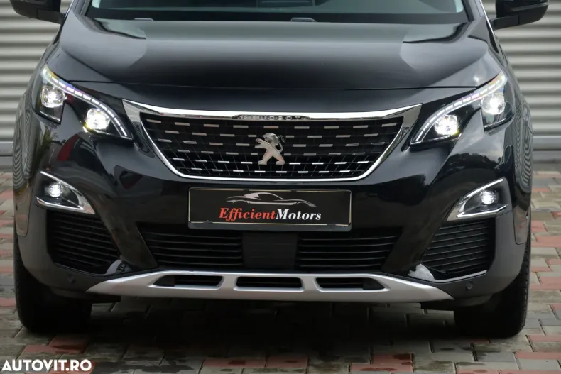 Peugeot 3008 din 2019 cu 136.402 km - oferta PEU138804 - foto 21