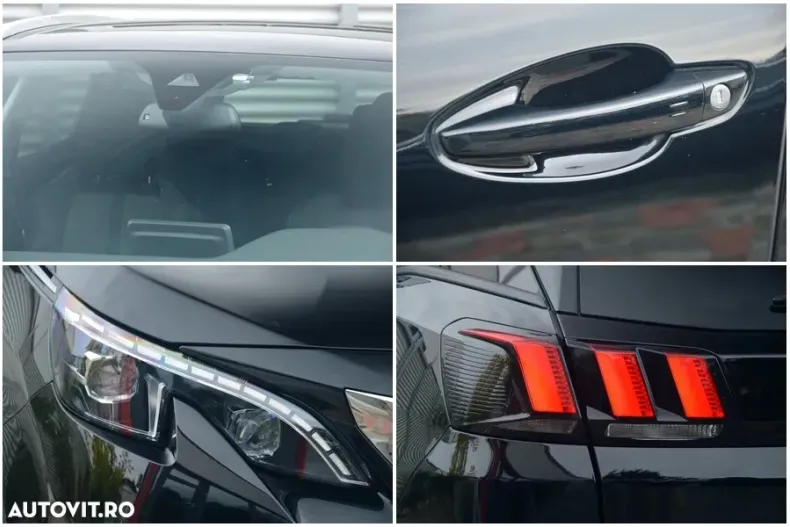 Peugeot 3008 din 2019 cu 136.402 km - oferta PEU138804 - foto 22