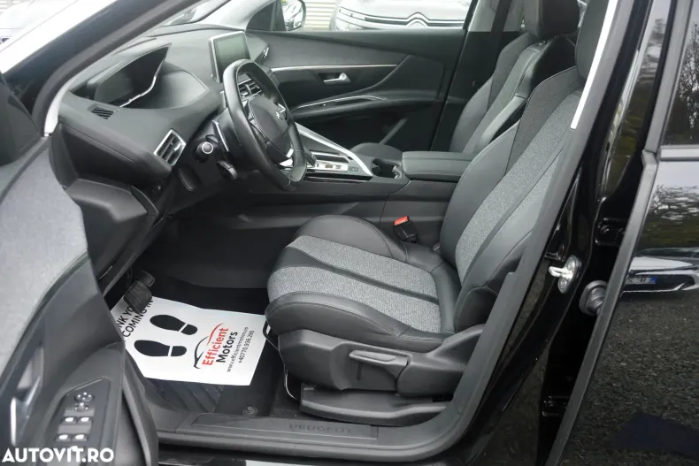 Peugeot 3008 din 2019 cu 136.402 km - oferta PEU138804 - foto 23