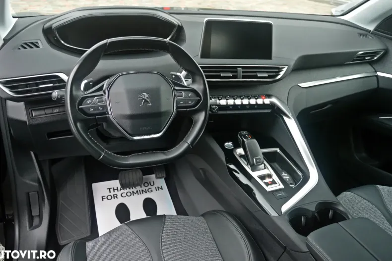 Peugeot 3008 din 2019 cu 136.402 km - oferta PEU138804 - foto 24