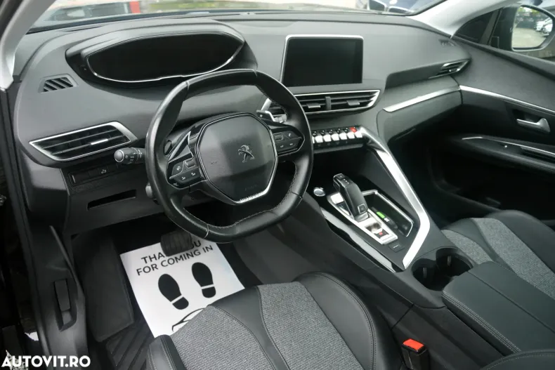Peugeot 3008 din 2019 cu 136.402 km - oferta PEU138804 - foto 25