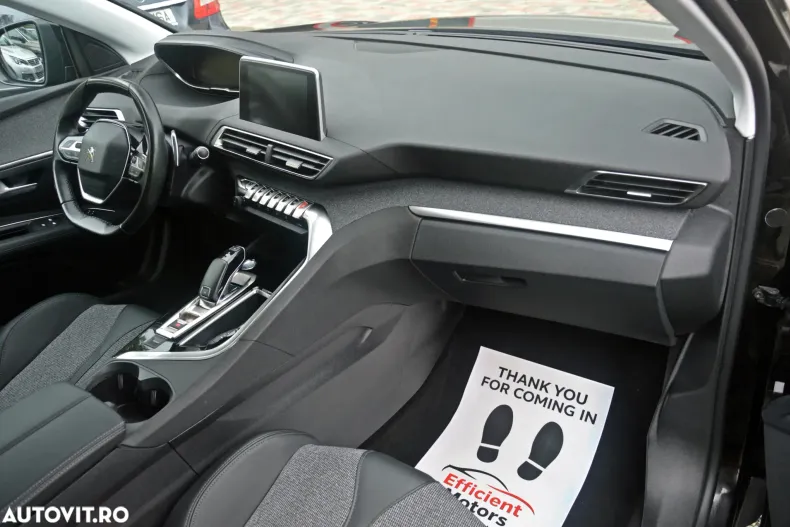 Peugeot 3008 din 2019 cu 136.402 km - oferta PEU138804 - foto 26