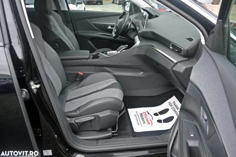 Peugeot 3008 din 2019 cu 136.402 km - oferta PEU138804 - foto 27
