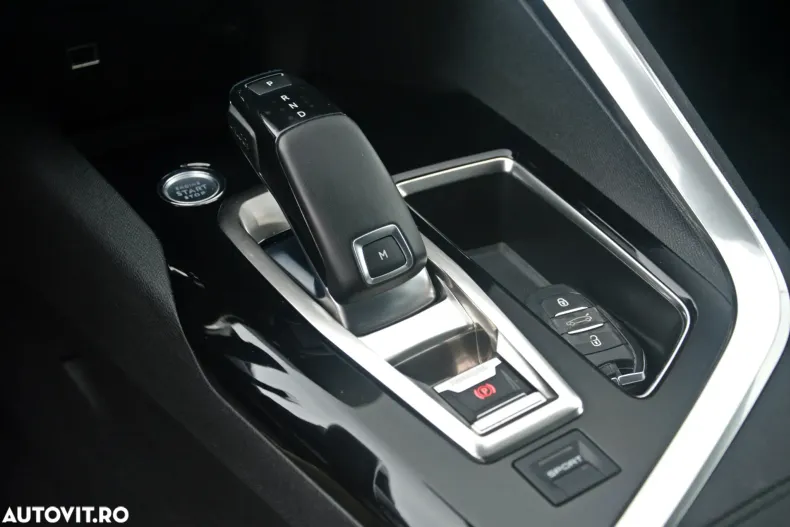 Peugeot 3008 din 2019 cu 136.402 km - oferta PEU138804 - foto 30