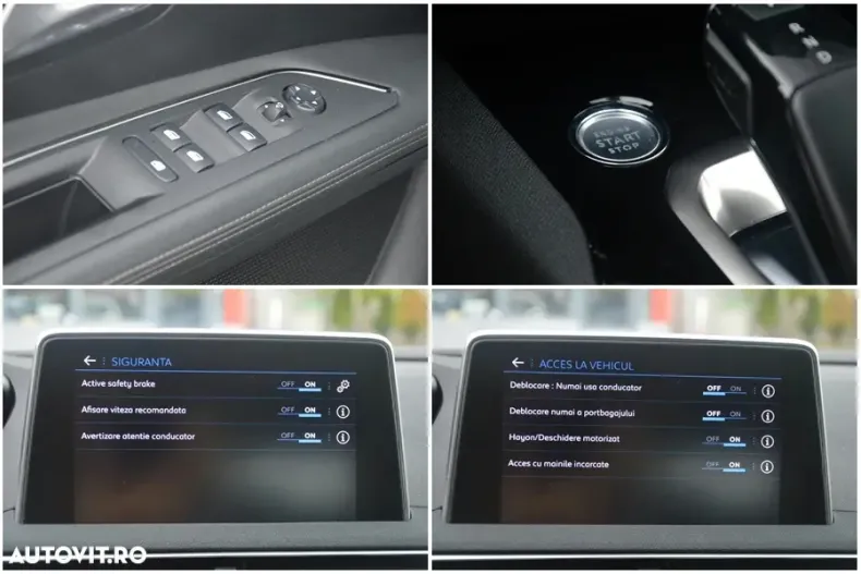 Peugeot 3008 din 2019 cu 136.402 km - oferta PEU138804 - foto 33