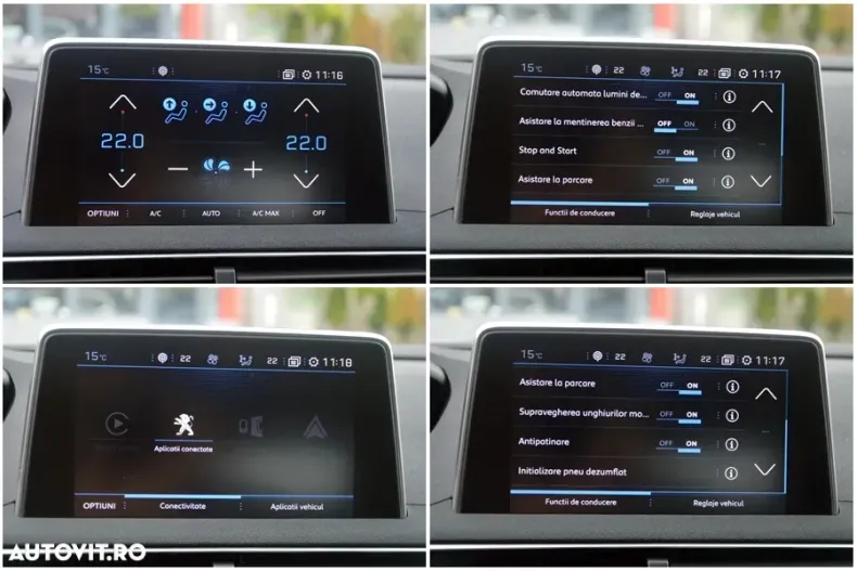 Peugeot 3008 din 2019 cu 136.402 km - oferta PEU138804 - foto 34