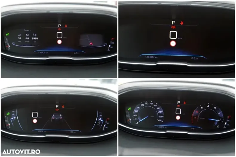 Peugeot 3008 din 2019 cu 136.402 km - oferta PEU138804 - foto 36