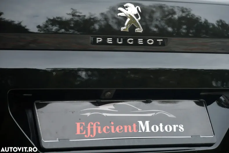 Peugeot 3008 din 2019 cu 136.402 km - oferta PEU138804 - foto 40