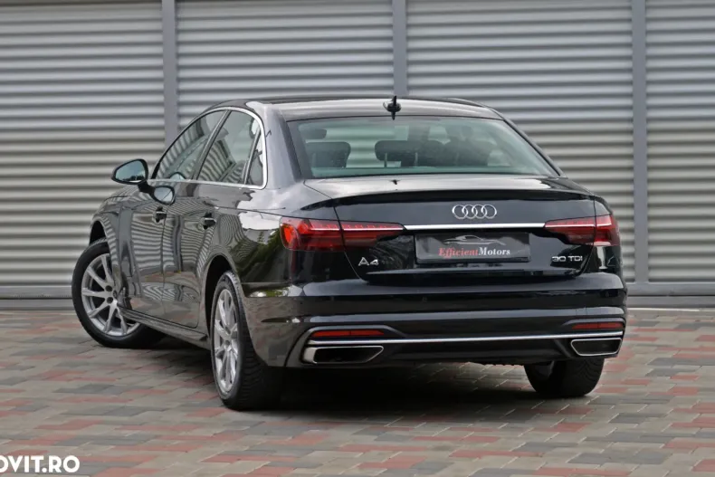 Audi A4 din 2023 cu 152.047 km - oferta AUD138809 - foto 4